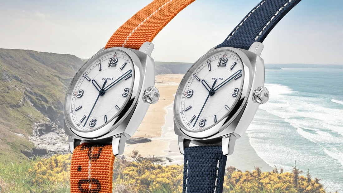 First Look at the Fears Brunswick 40 ‘Odyssey Edition’