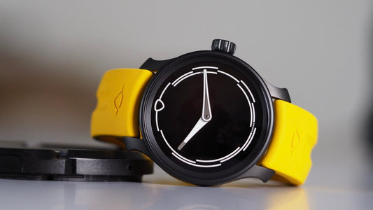Hands-on with the MING 37.02 Monolith for 2025