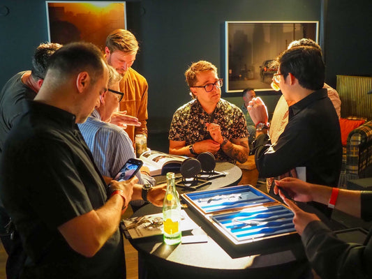 Recap: Collective's 2025 Open House – Los Angeles’ Independent Watchmaking Event