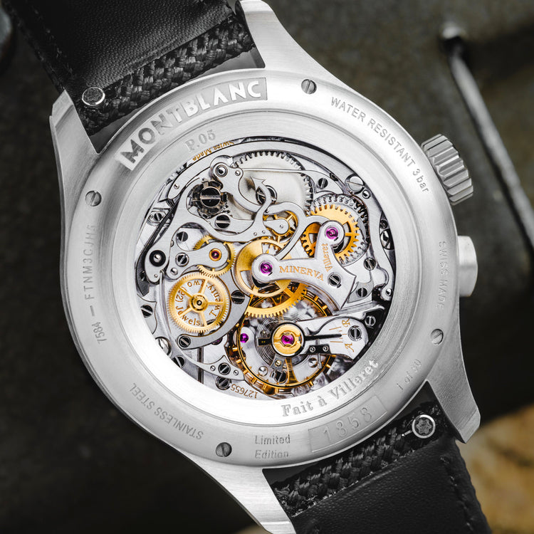 Montblanc - Minerva