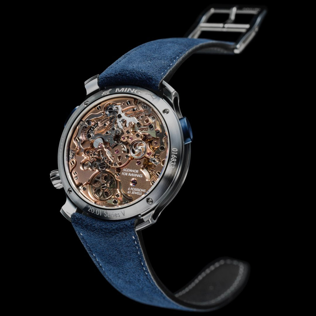 MING 20.01 Series 5 (In-stock - Ships Now)