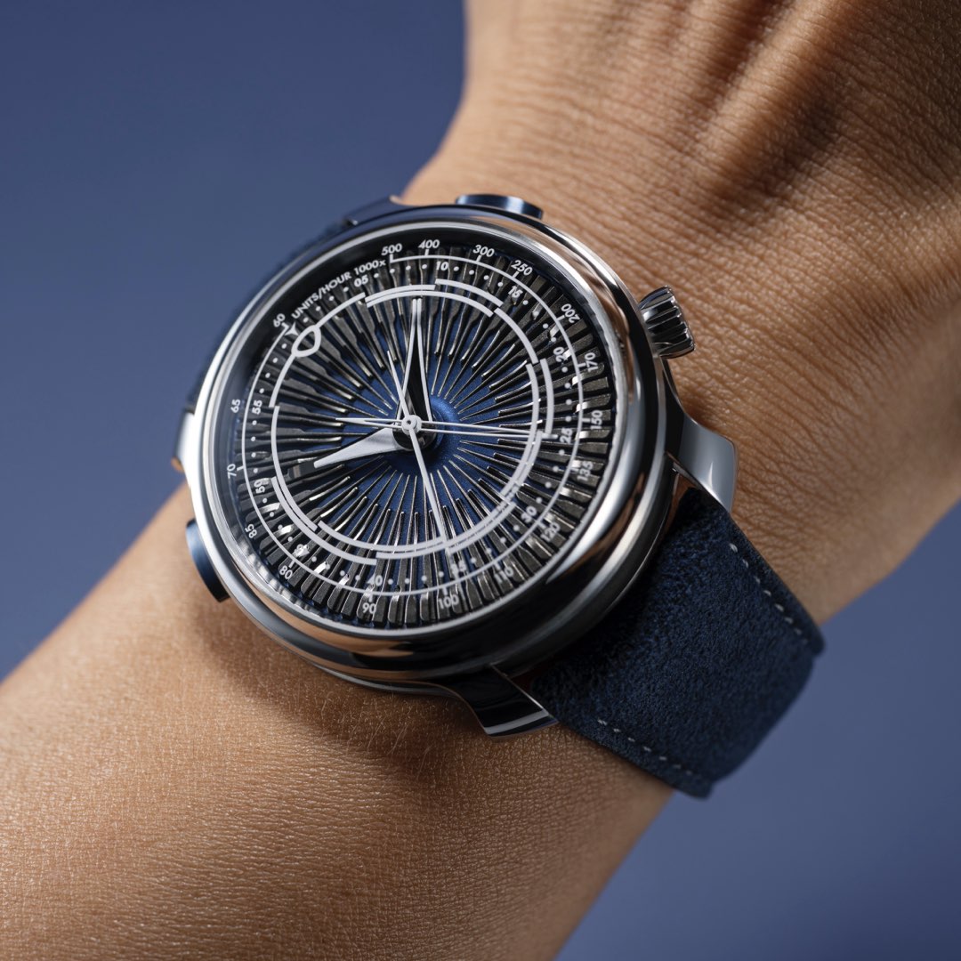 MING 20.01 Series 5 (In-stock - Ships Now)