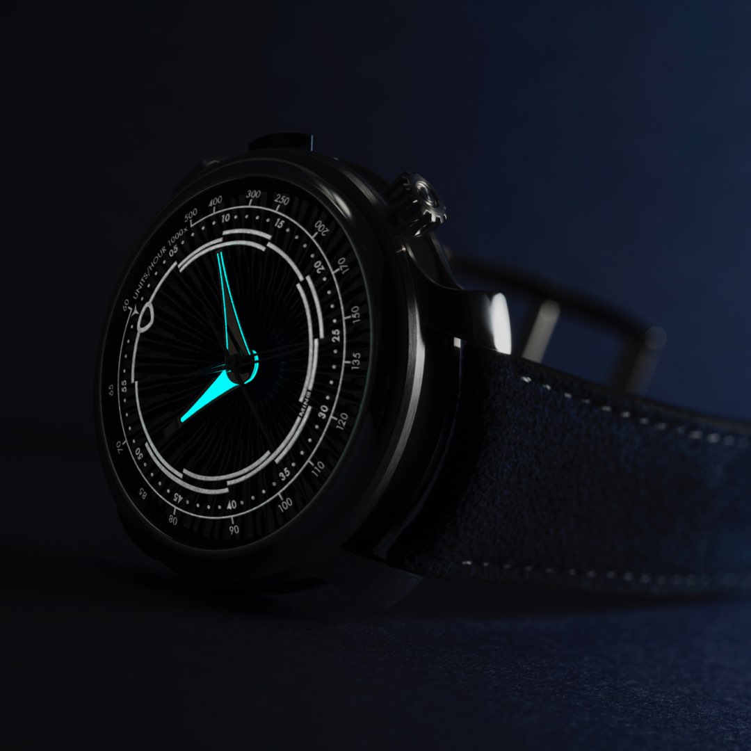 MING 20.01 Series 5 (In-stock - Ships Now)