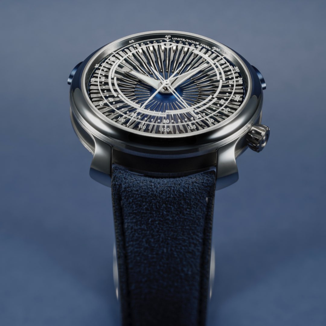 MING 20.01 Series 5 (In-stock - Ships Now)