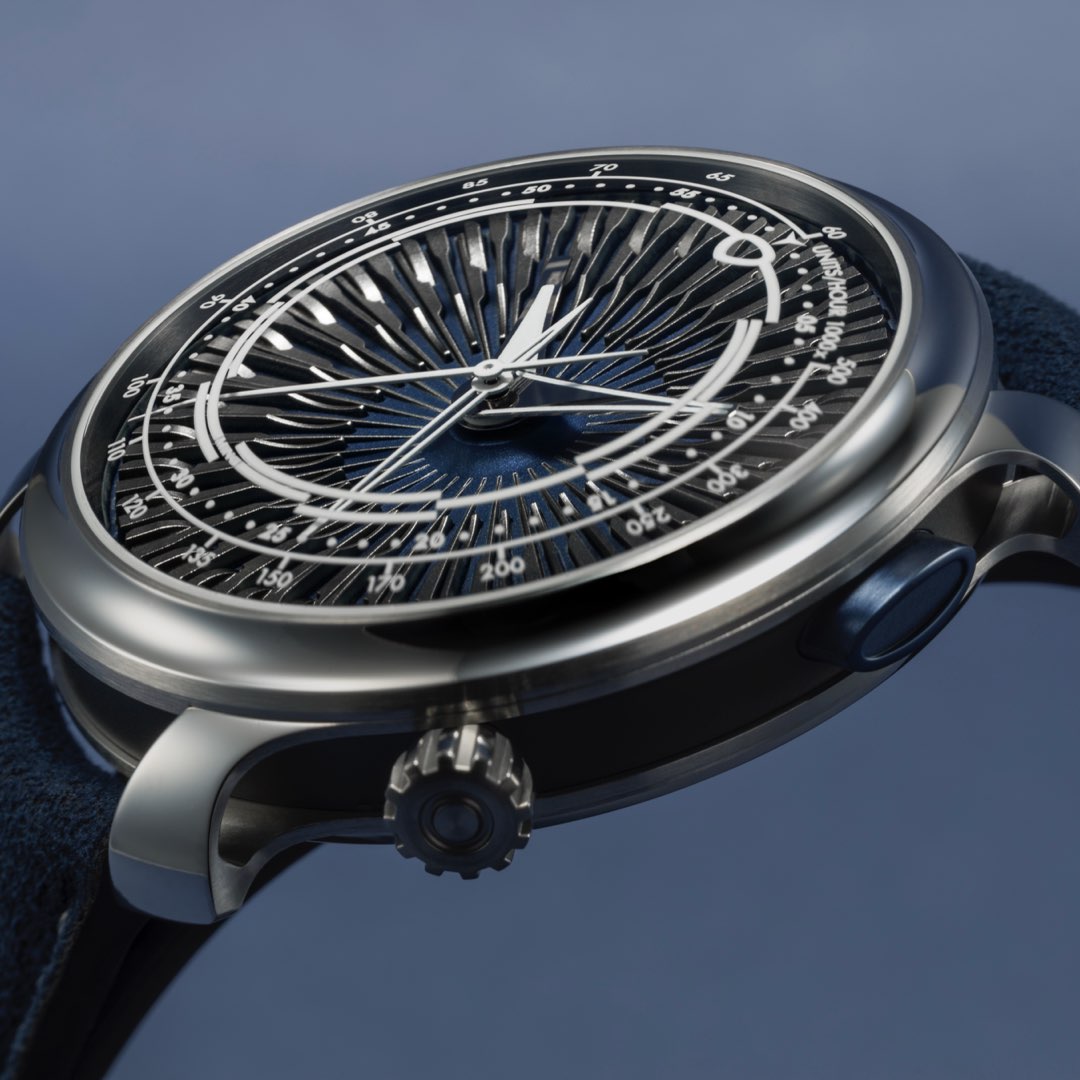 MING 20.01 Series 5 (In-stock - Ships Now)