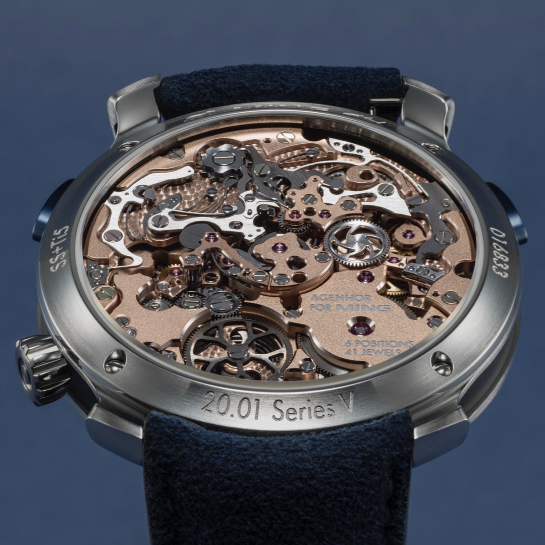 MING 20.01 Series 5 (In-stock - Ships Now)