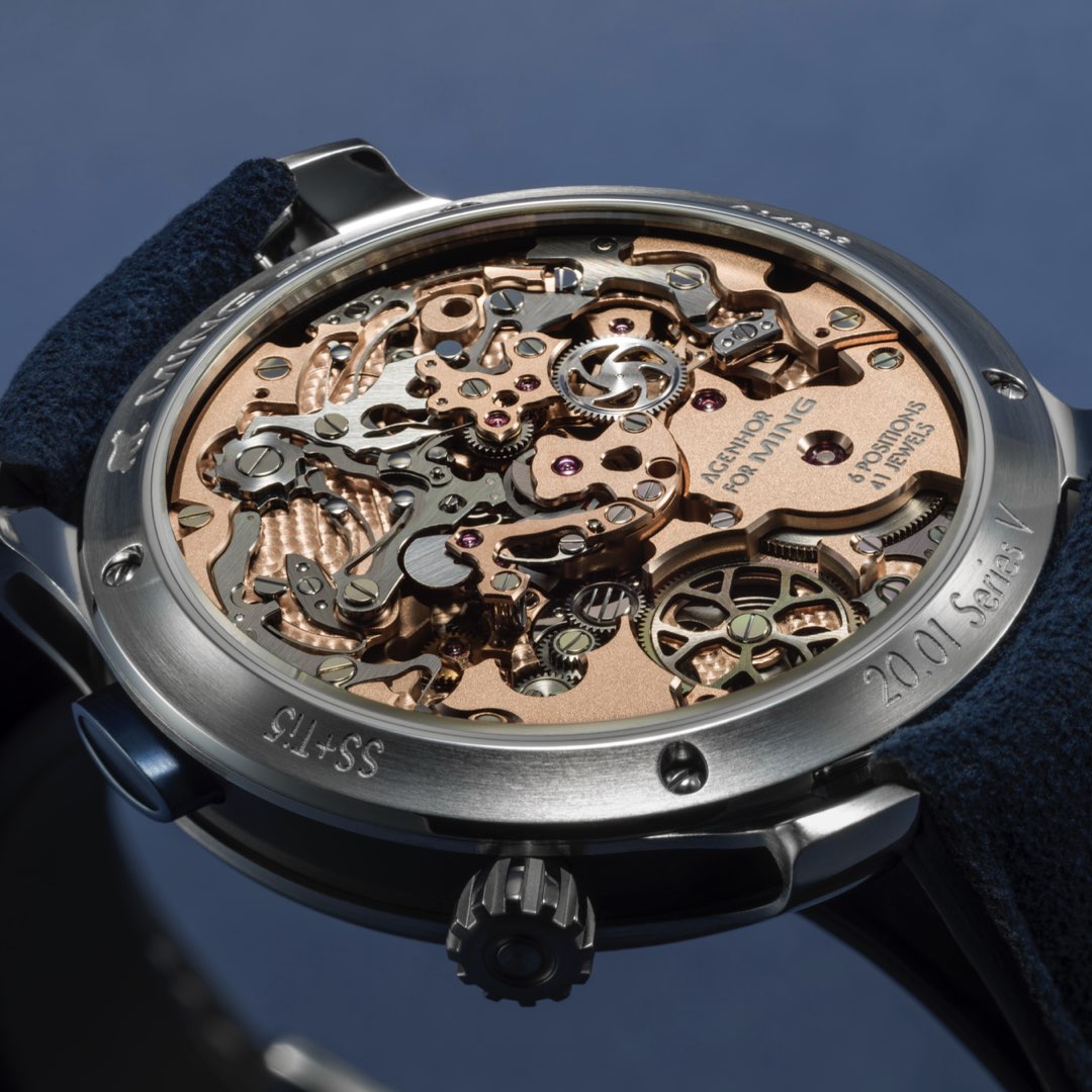 MING 20.01 Series 5 (In-stock - Ships Now)