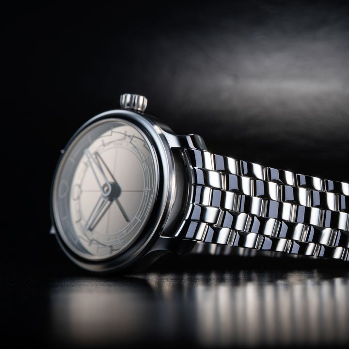 MING Universal Bracelet Stainless Steel 20mm (In Stock - Ships Now)