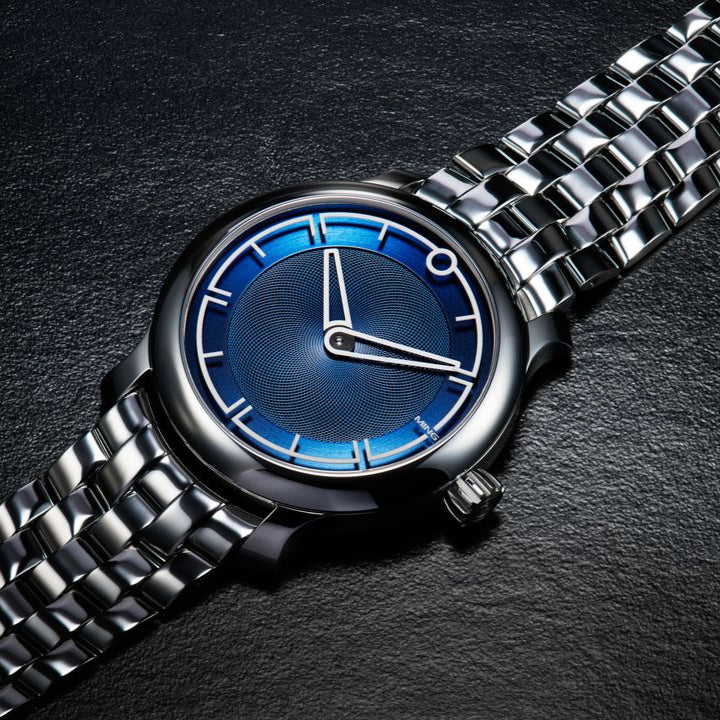 MING Universal Bracelet Stainless Steel 20mm (In Stock - Ships Now)