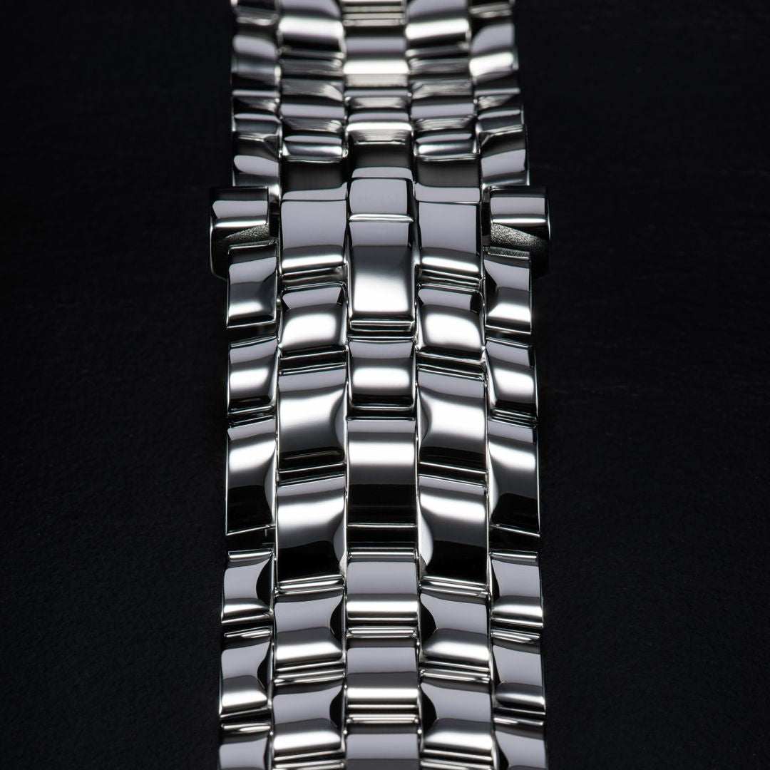 MING Universal Bracelet Stainless Steel 20mm (In Stock - Ships Now)