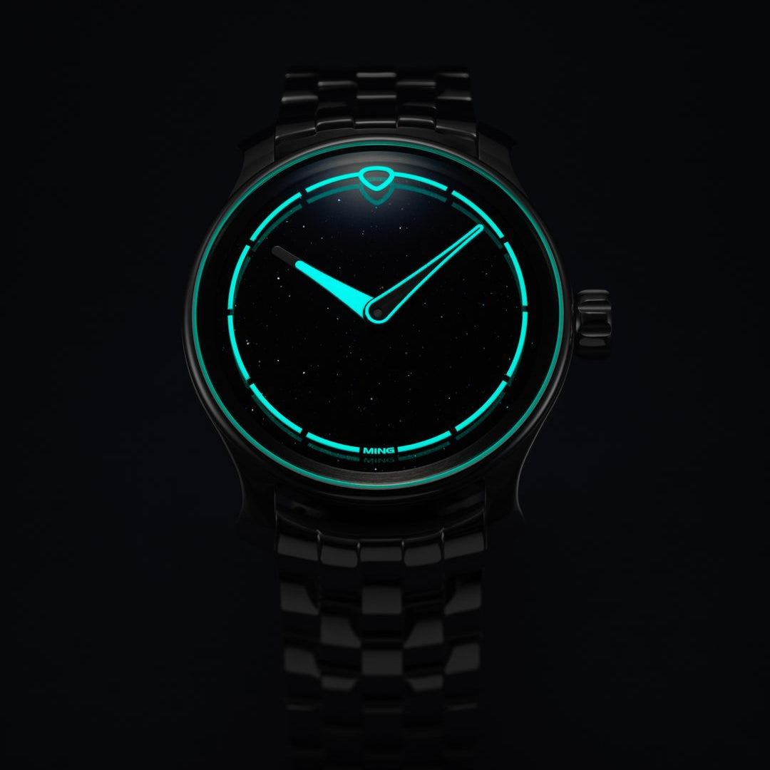 MING 37.08 Starlight (Sold Out - Notify Me)