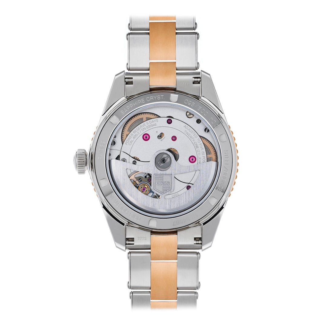 Oris Divers "Seventy-Five" Calibre 400 C.04 for Collective (Sold Out)