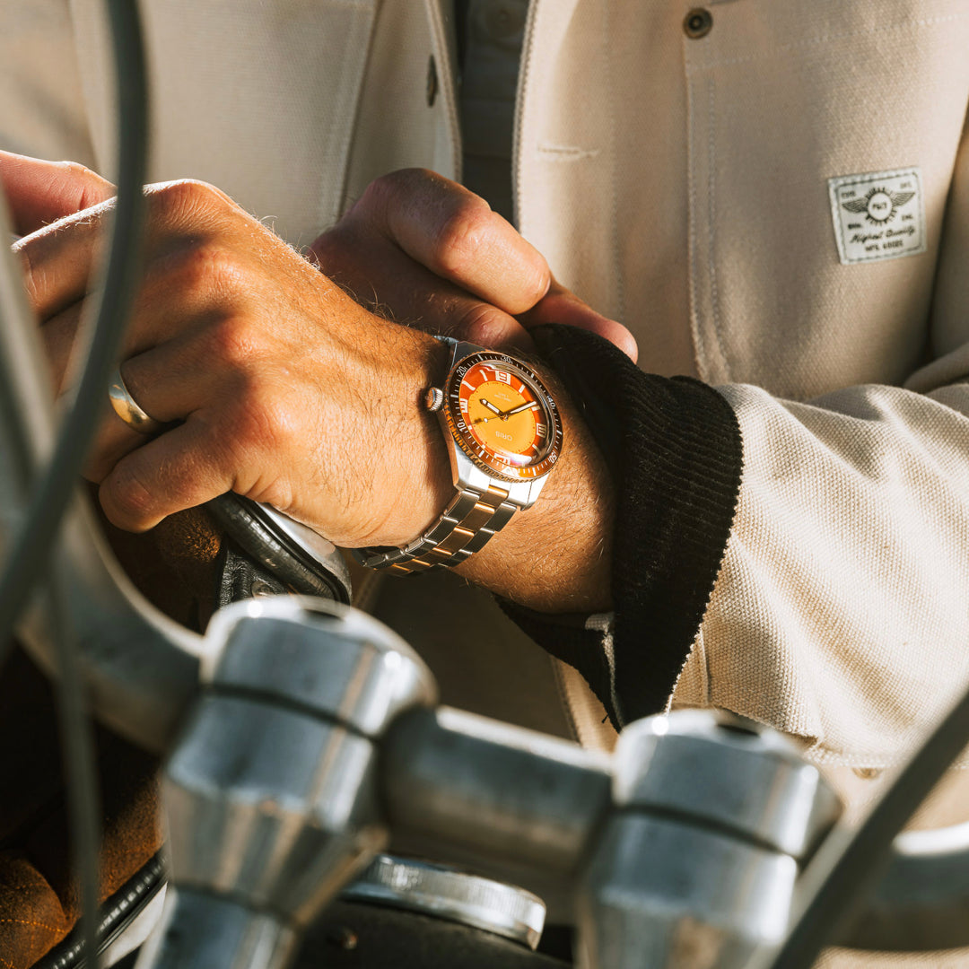 Oris Divers "Seventy-Five" Calibre 400 C.04 for Collective (Sold Out)