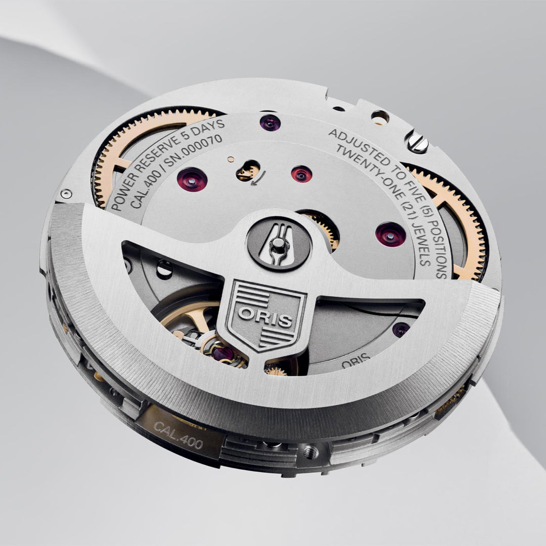 Oris Divers "Seventy-Five" Calibre 400 C.04 for Collective (Sold Out)