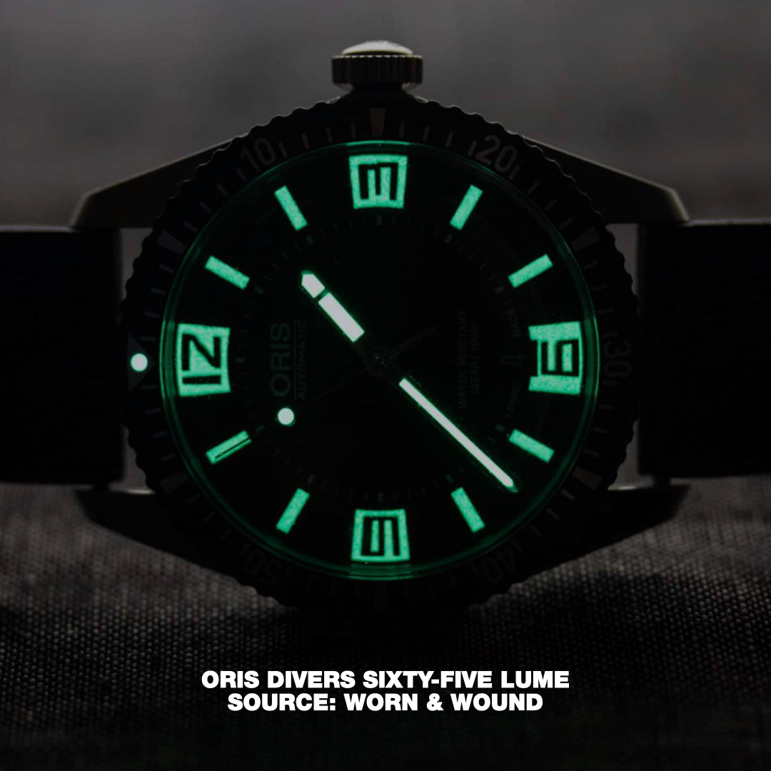 Oris Divers "Seventy-Five" Calibre 400 C.04 for Collective (Sold Out)