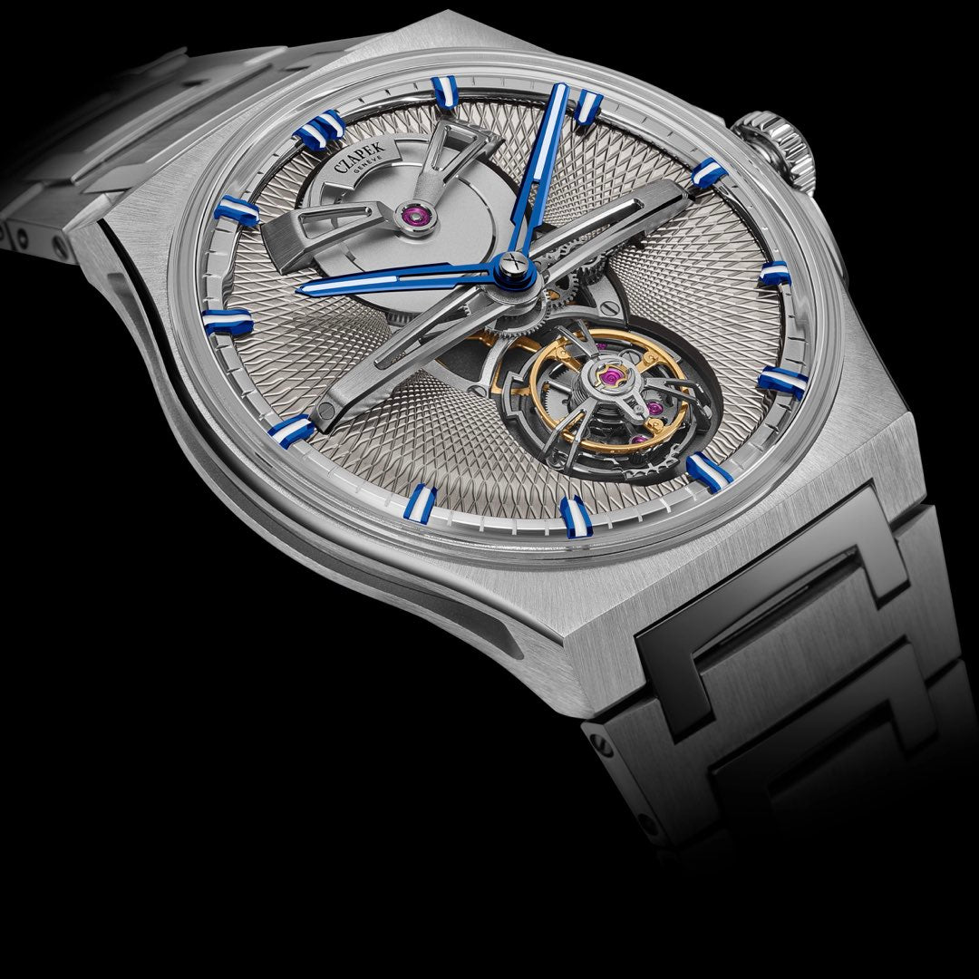 Czapek Antarctique Tourbillon Secret Alloy (Limited Availability)