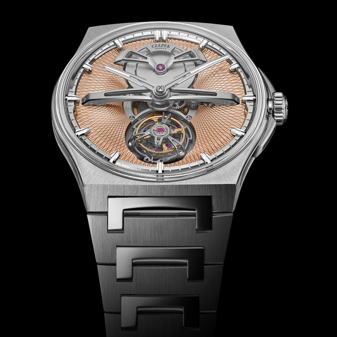 Czapek Antarctique Tourbillon Photon Sphere (Pre-order)