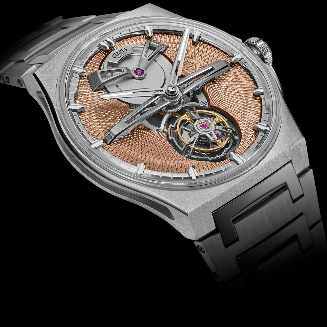 Czapek Antarctique Tourbillon Photon Sphere (Pre-order)