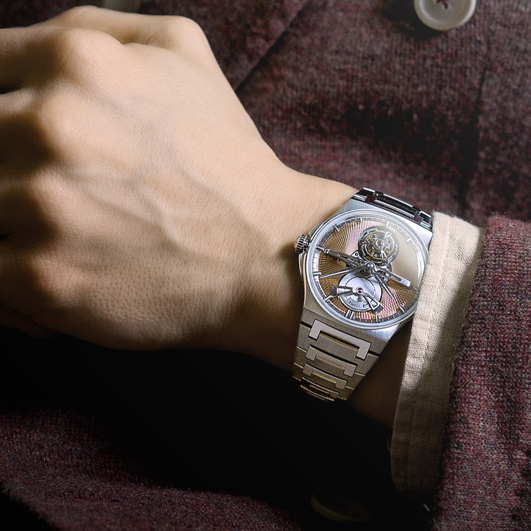 Czapek Antarctique Tourbillon Photon Sphere (Pre-order)