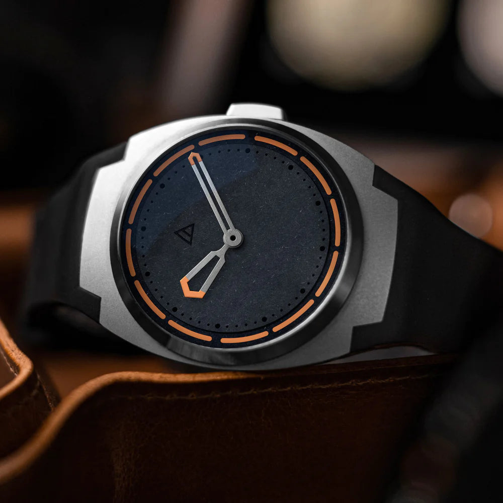 Arcanaut ARC II D'Arc Matter Pongo Orange (Sold Out)