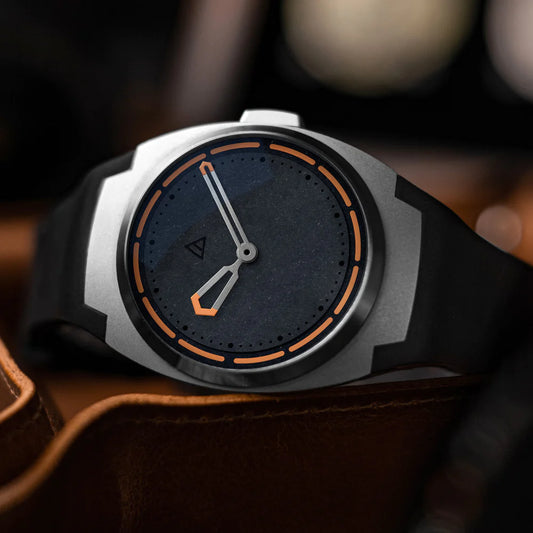 Arcanaut ARC II D'Arc Matter Pongo Orange (Sold Out)
