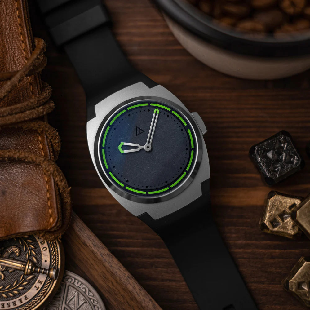 Arcanaut ARC II D'Arc Matter Gamma Green (Special Order)