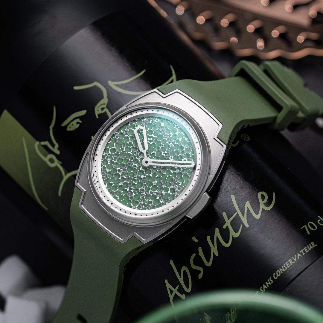 Arcanaut ARC II Green Fairy (Pre-order)