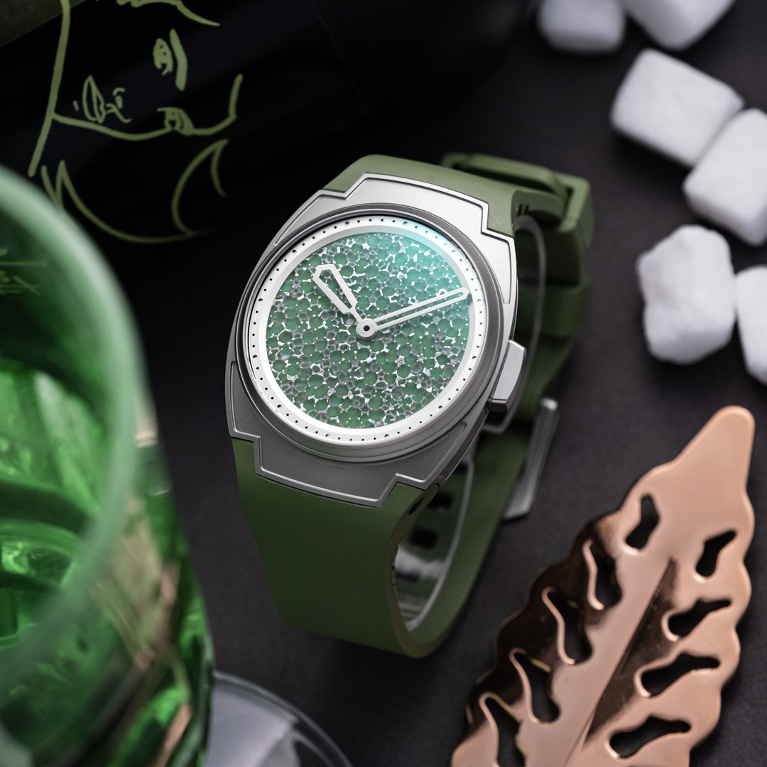 Arcanaut ARC II Green Fairy (Pre-order)