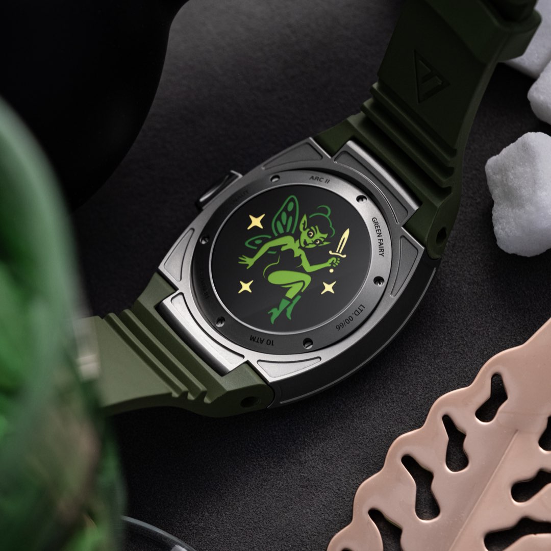 Arcanaut ARC II Green Fairy (Pre-order)