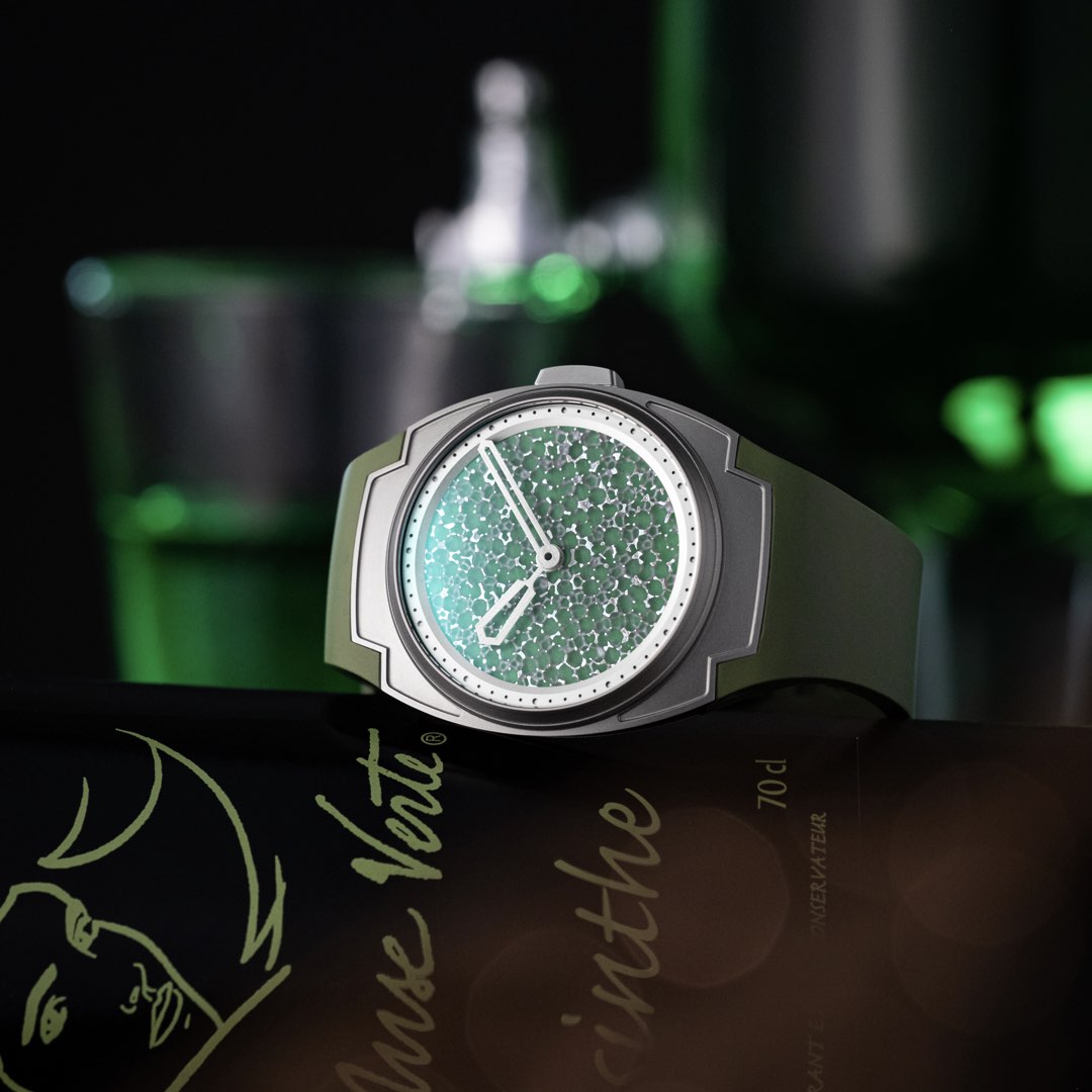 Arcanaut ARC II Green Fairy (Pre-order)