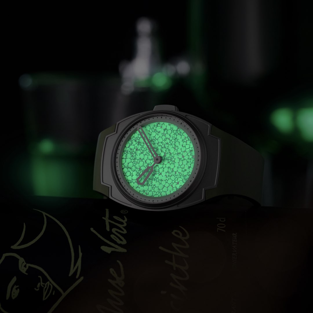 Arcanaut ARC II Green Fairy (Pre-order)