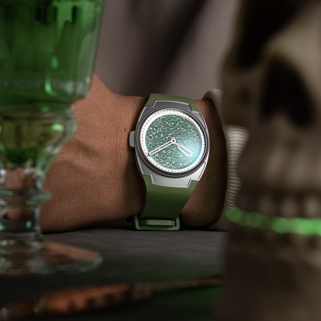 Arcanaut ARC II Green Fairy (Pre-order)