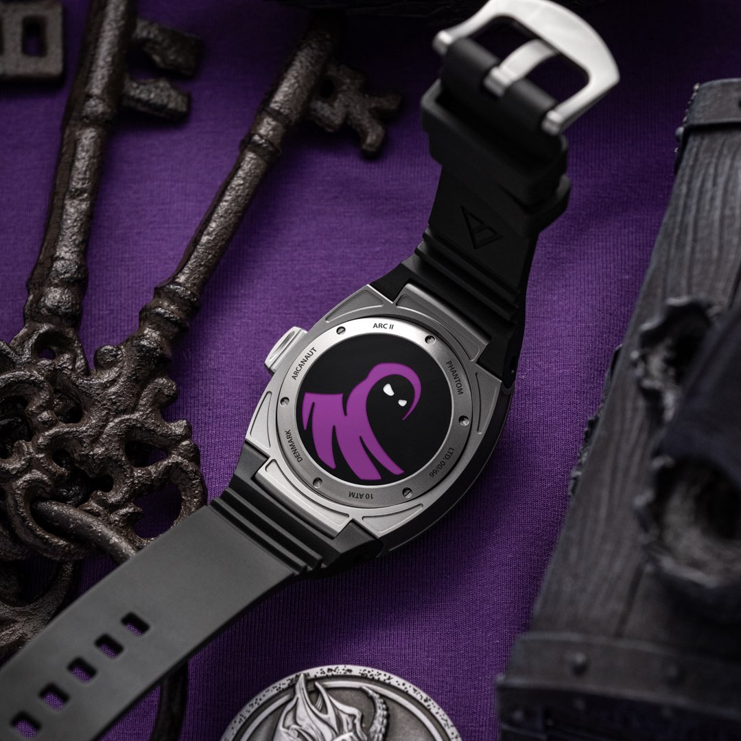Arcanaut ARC II Phantom (Pre-order)