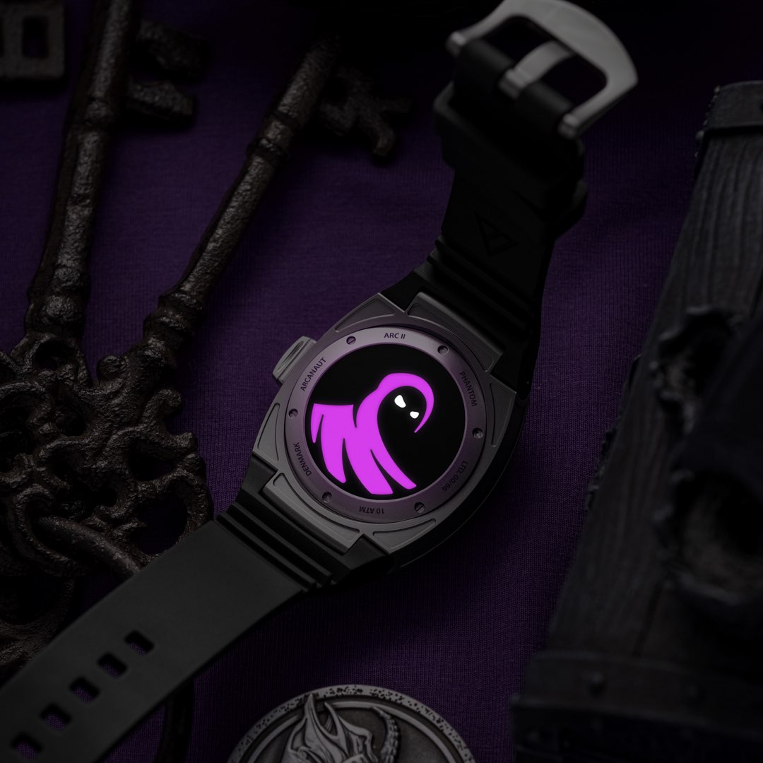 Arcanaut ARC II Phantom (Pre-order)