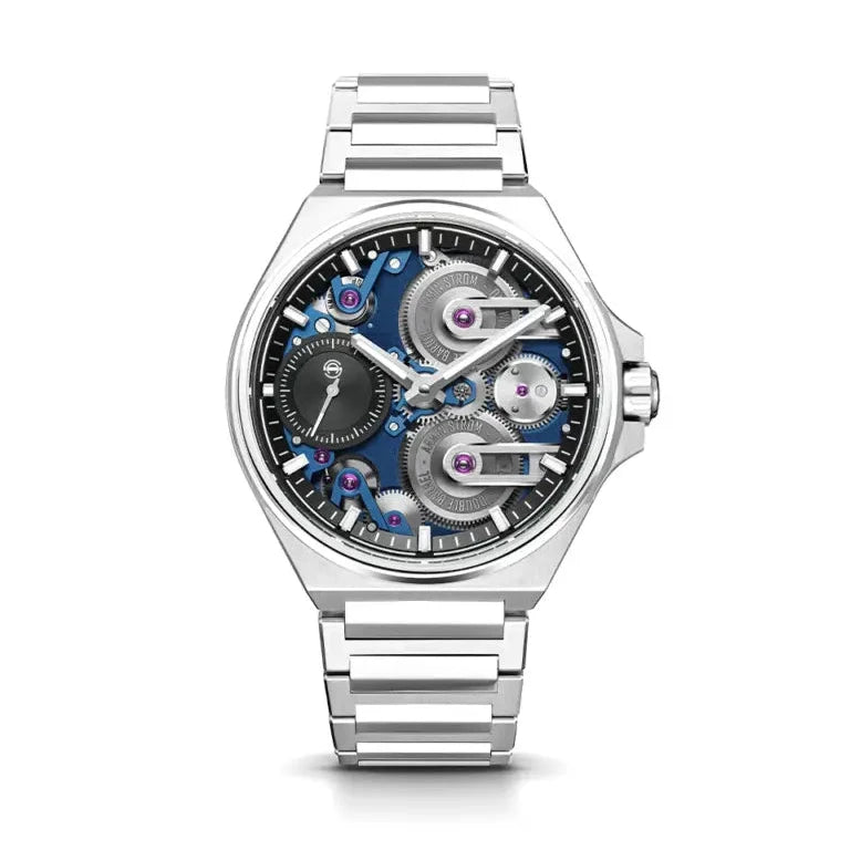 Armin Strom One Week Manufacture Edition Blue (In-stock - Ships