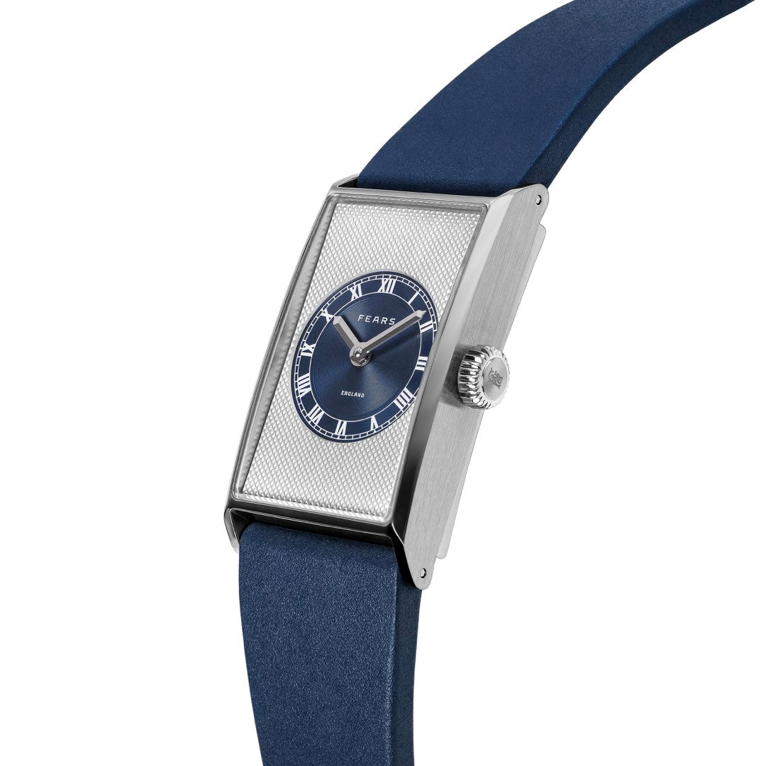 Fears Arnos Pewter Blue (In Stock - Ships Now)