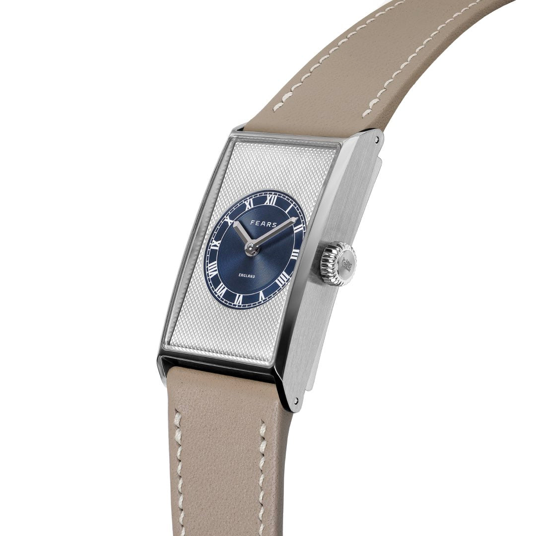 Fears Arnos Pewter Blue (In Stock - Ships Now)