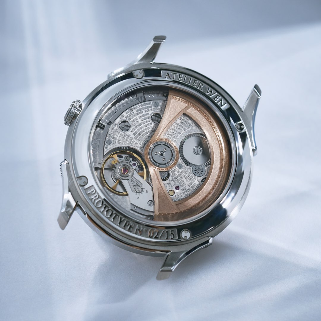 Atelier Wen Ancestra 蛟 JIĀO Launch Edition (Pre-order)
