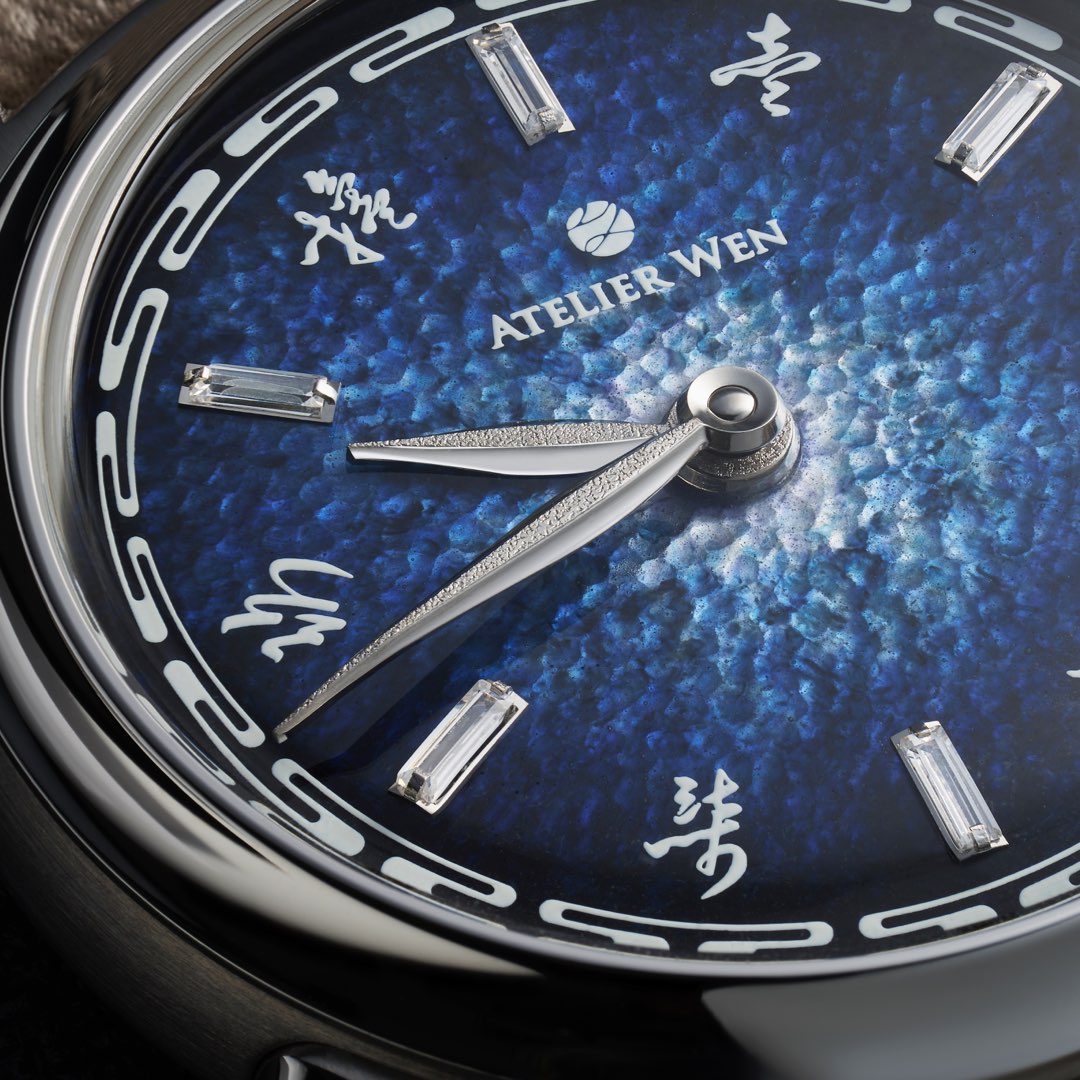 Atelier Wen Ancestra 蛟 JIĀO Launch Edition (Pre-order)