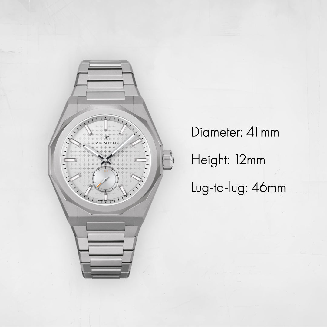 Zenith DEFY Skyline C.X for Collective (Sold Out)