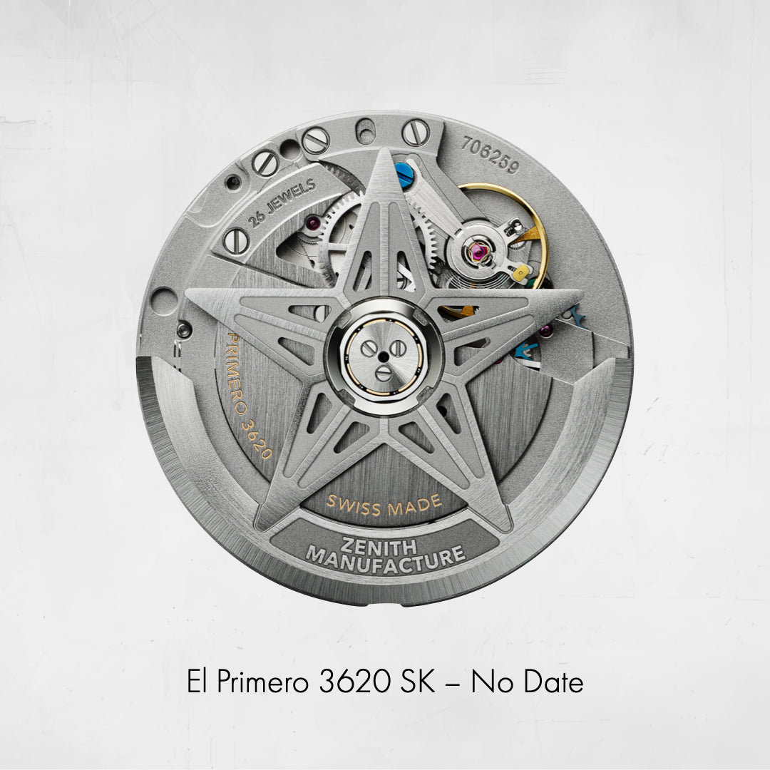 Zenith DEFY Skyline C.X for Collective (Sold Out)