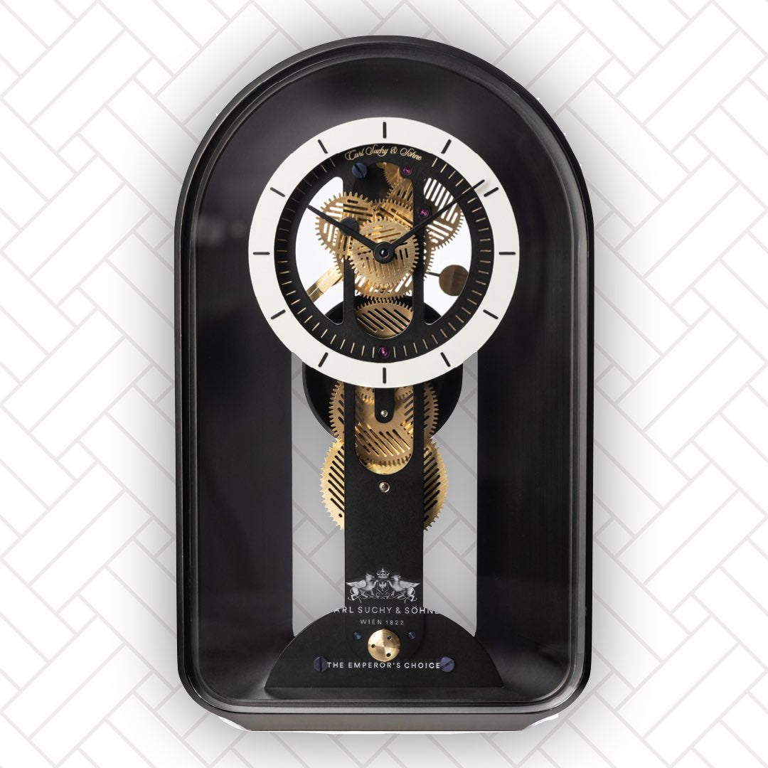 Carl Suchy & Söhne Table Waltz – Clock (Limited Availability)