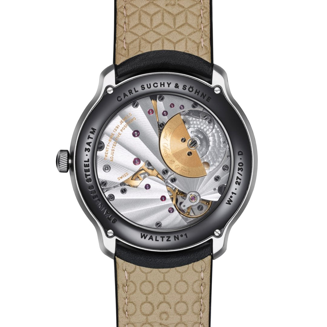 Carl Suchy & Söhne Waltz N°1 Moll (Limited Availability)