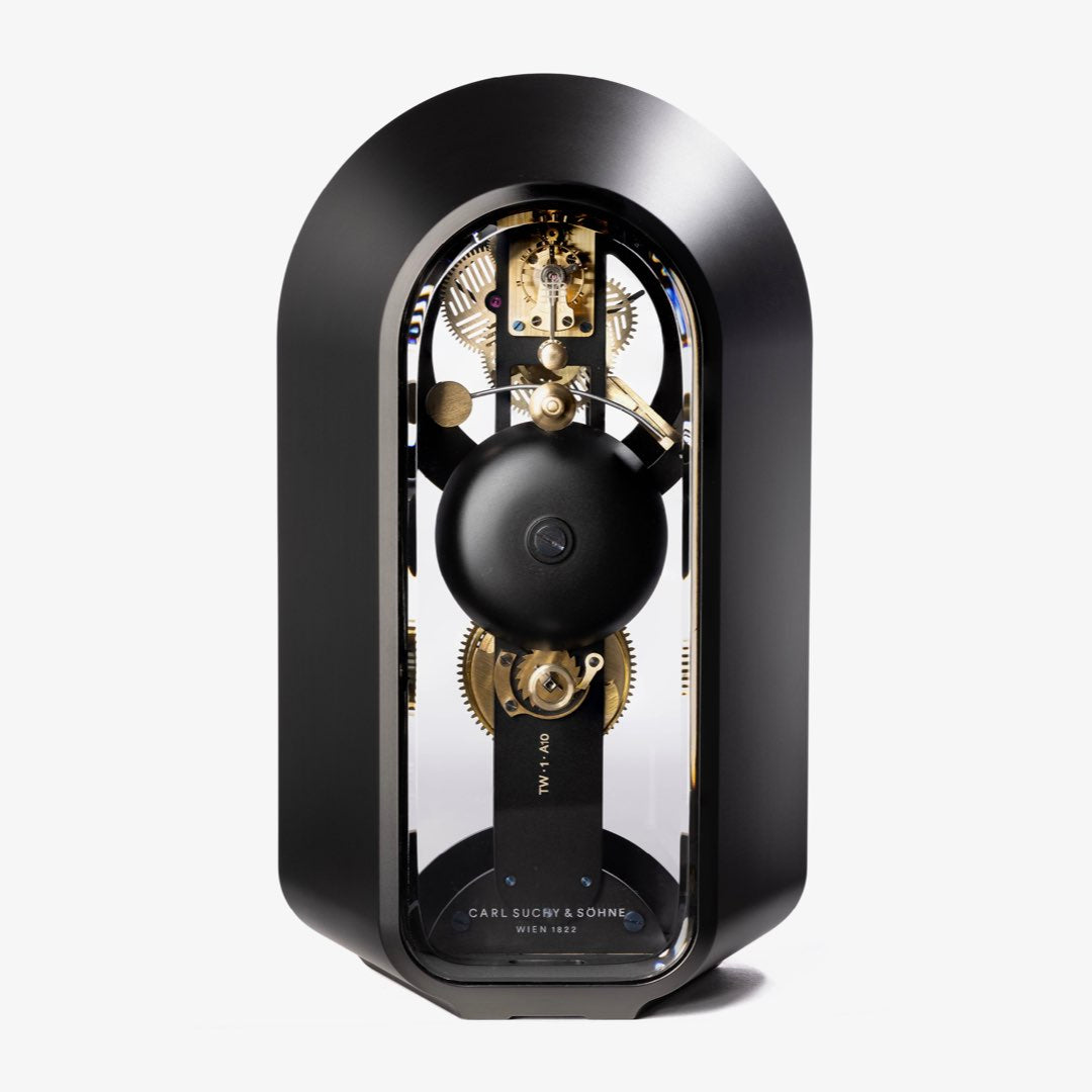 Carl Suchy & Söhne Table Waltz – Clock (Limited Availability)