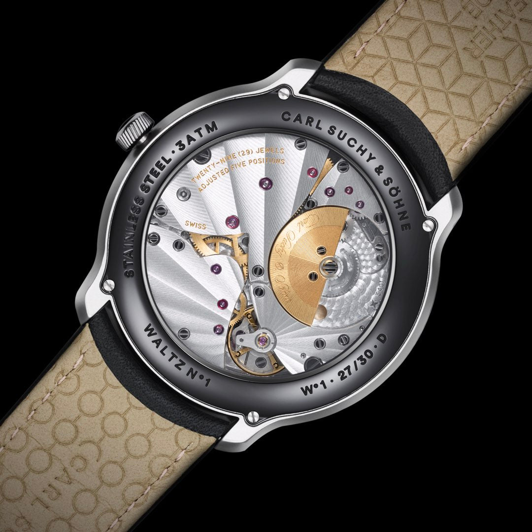 Carl Suchy & Söhne Waltz N°1 Moll (Limited Availability)