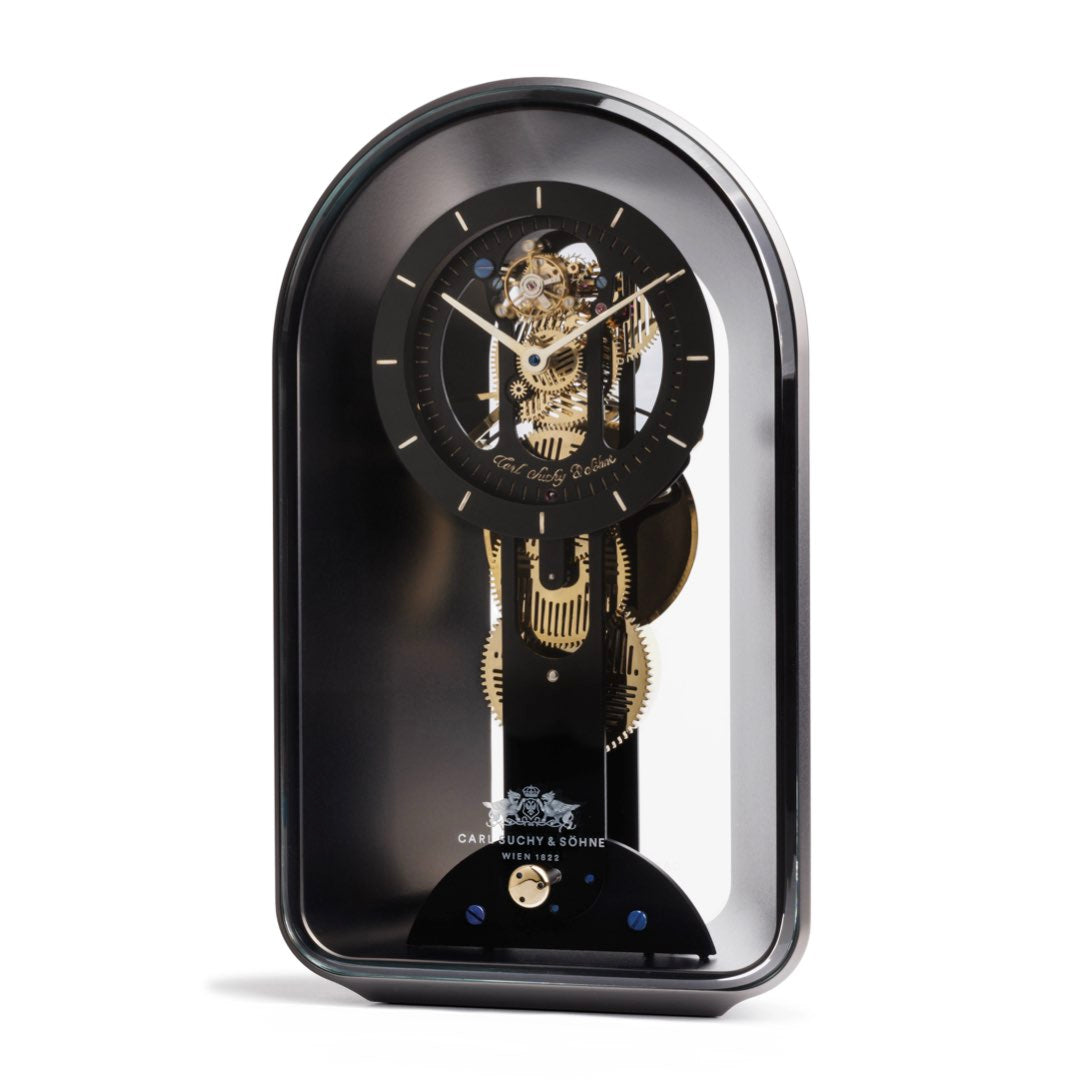 Carl Suchy & Söhne Table Waltz Tourbillon – Clock (Limited Availability)