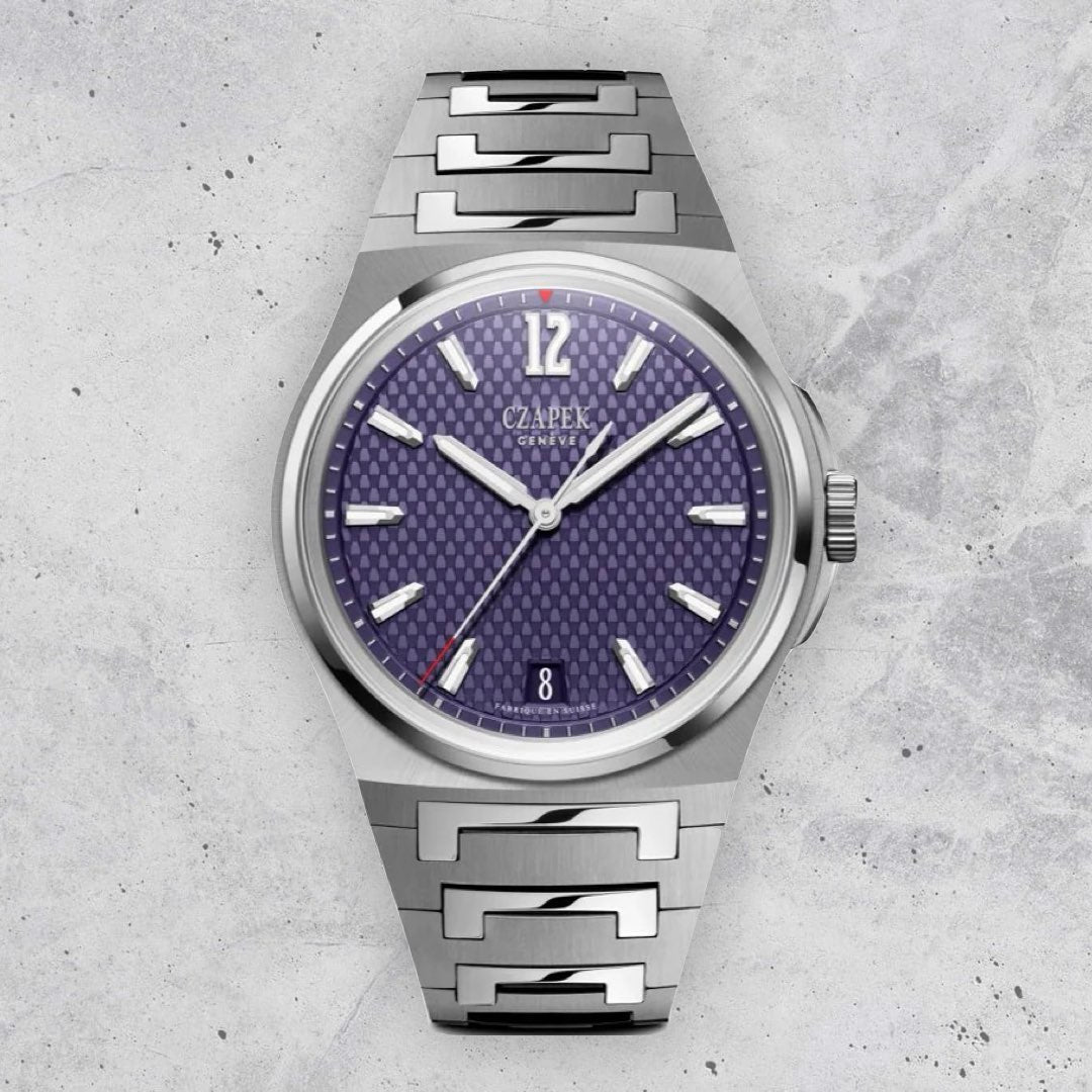 Czapek Antarctique Afterglow 40.5mm (Pre-order)