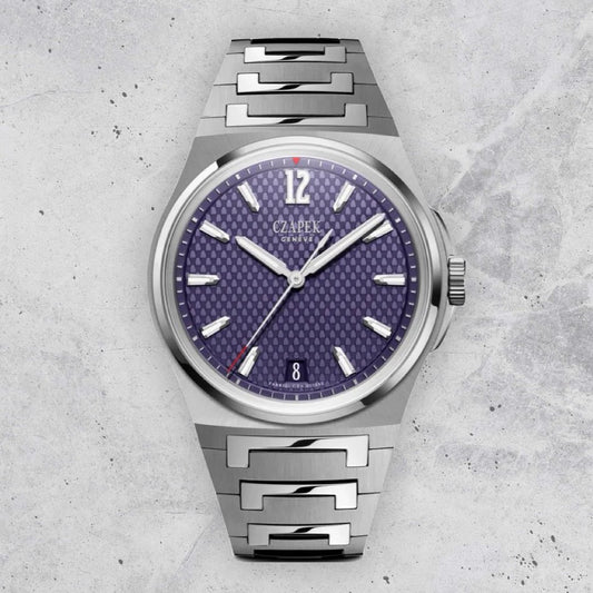 Czapek Antarctique Afterglow 40.5mm (Pre-order)