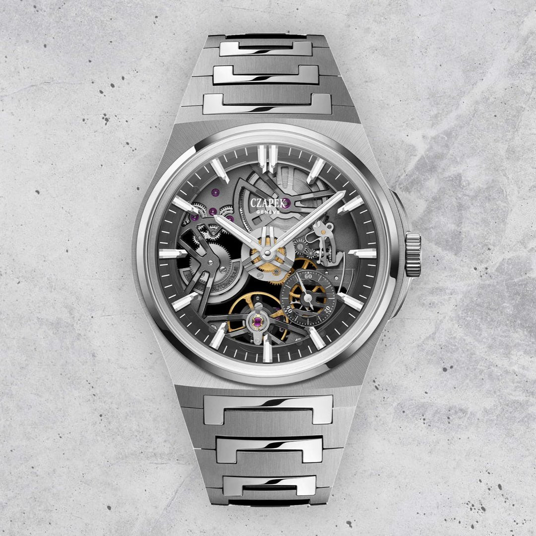 Czapek Antarctique Revelation (Sold Out)