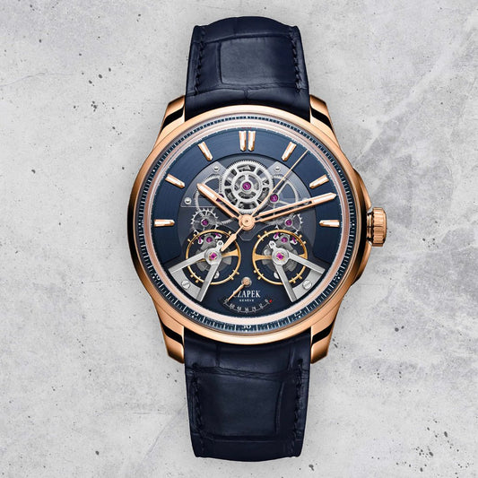 Czapek Place Vendome Complicité Rose Gold (Limited Availability)